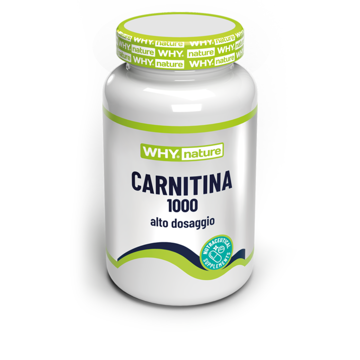 CARNITINA 1000 - WHYnature