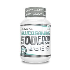 BIOTECHUSA - GLUCOSAMINE 500