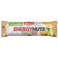 WHYSPORT -  ENERGY NUTS