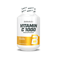 BIOTECHUSA - Vitamin C 1000
