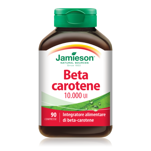 Beta Carotene - Jamieson