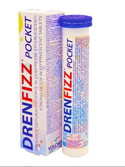 DRENFIZZ ® (drenante depurativo forte) - compresse effervescenti