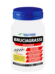 BRUCIAGRASSI ® ( fat burner controllo e perdita di peso ) - VOLCHEM