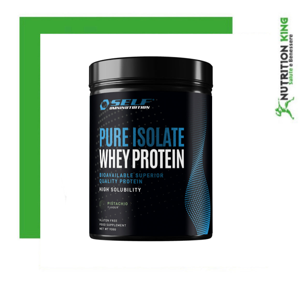 Pure Isolate Animation Pure Isolate Whey Protein – Nutrition King