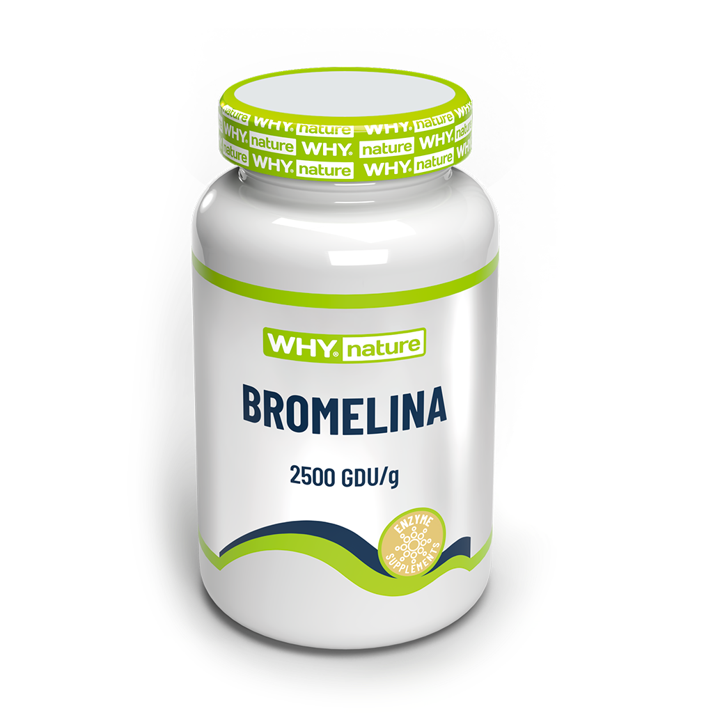 BROMELINA - WHYnature