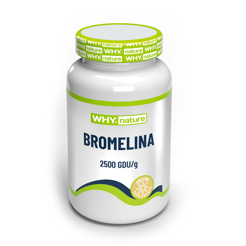 BROMELINA - WHYnature