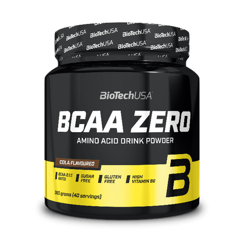 BCAA ZERO aminoacidi ramificati - 360 g