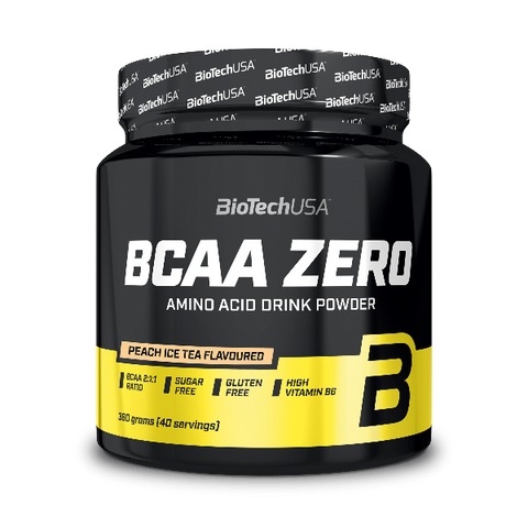 BCAA ZERO aminoacidi ramificati - 360 g