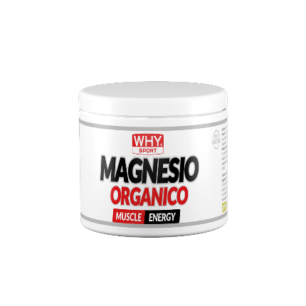 MAGNESIO ORGANICO NEUTRO 150 g