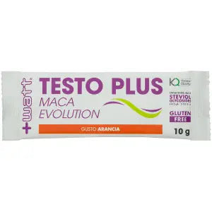 TESTO PLUS MACA EVOLUTION - +WATT