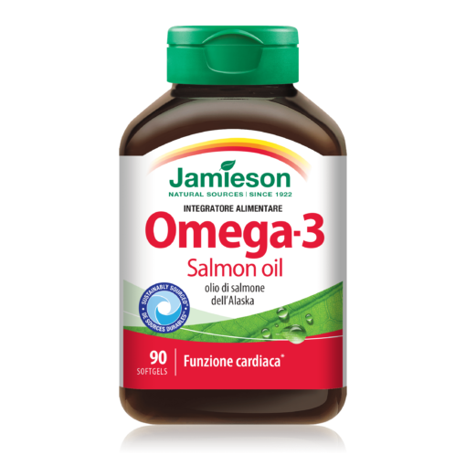 Omega 3 Salmon Oil - Jamieson