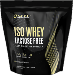 Iso Whey Lactose Free - Self Omninutriton