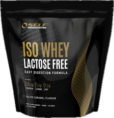 Iso Whey Lactose Free - Self Omninutriton