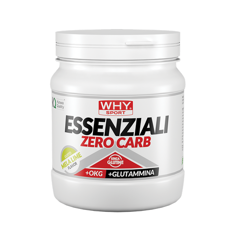 ESSENZIALI ZERO CARB - WHYsport