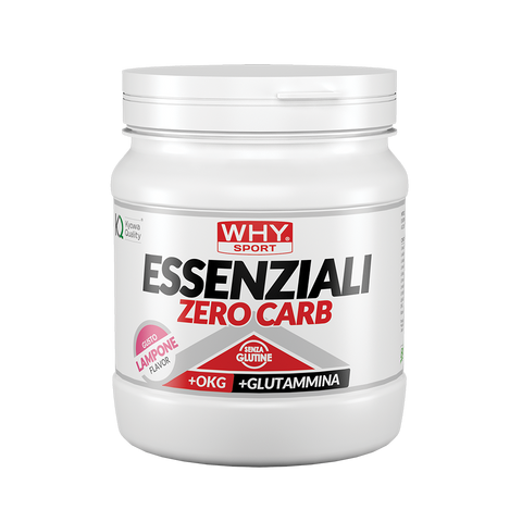 ESSENZIALI ZERO CARB - WHYsport
