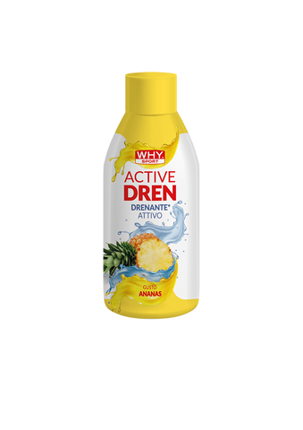 ACTIVE DREN - WHYsport