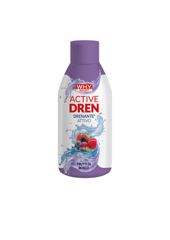 ACTIVE DREN - WHYsport