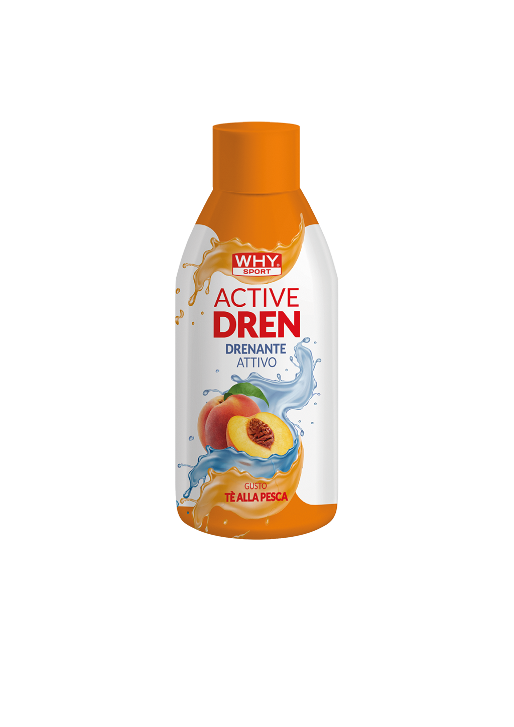 ACTIVE DREN - WHYsport