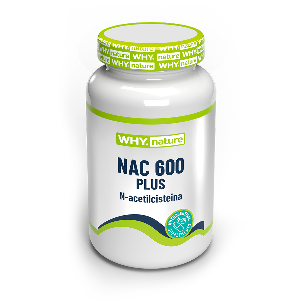 NAC 600 PLUS - WHYnature
