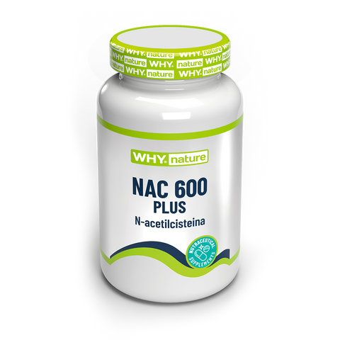 NAC 600 PLUS - WHYnature