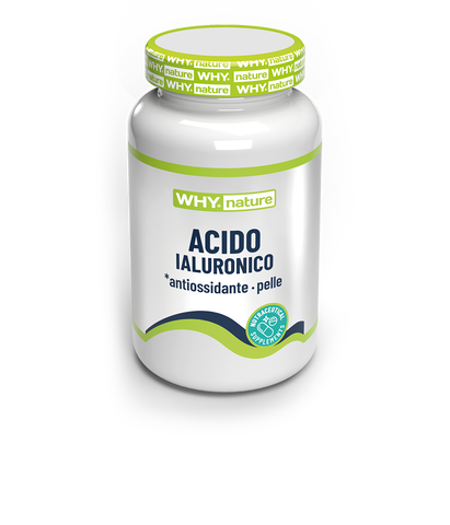 ACIDO IALURONICO - WHYnature