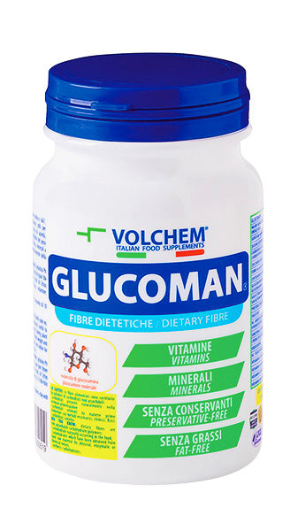 GLUCOMAN ® ( controllo del peso ) - VOLCHEM