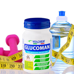 GLUCOMAN ® ( controllo del peso ) - VOLCHEM