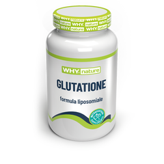 GLUTATIONE - Formula Liposomiale - WHYnature