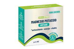 MAGNESIO E POTASSIO  ANTIAGE - WHYnature