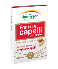 Formula Capelli - Jamieson