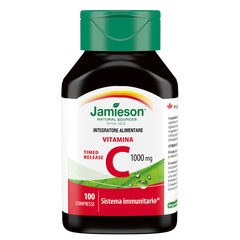 Vitamina C 1000 timed release - Jamieson