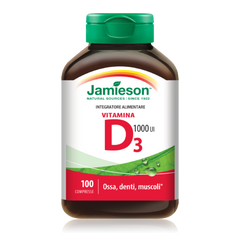 Vitamina D3 1000 Duo Pack - Jamieson