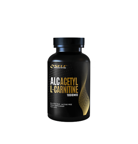 SELF OMNINUTRITION - ALC Acetyl L-Carnitine