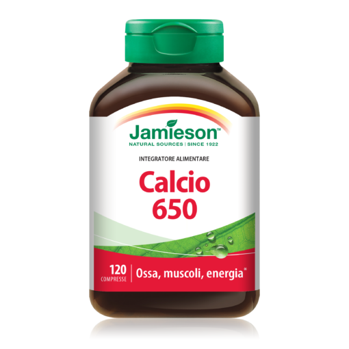 CALCIO 650 - Jamieson