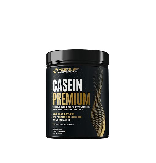 SELF OMNINUTRITION - CASEIN PREMIUM