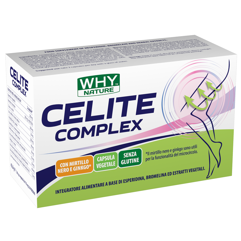 CELITE COMPLEX - WHYnature