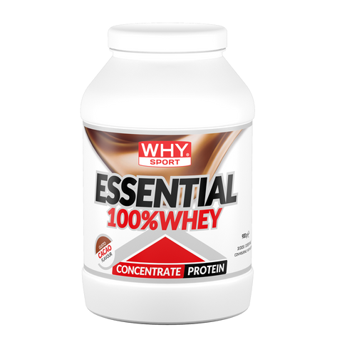 WHYSPORT – ESSENTIAL WHEY 900 g