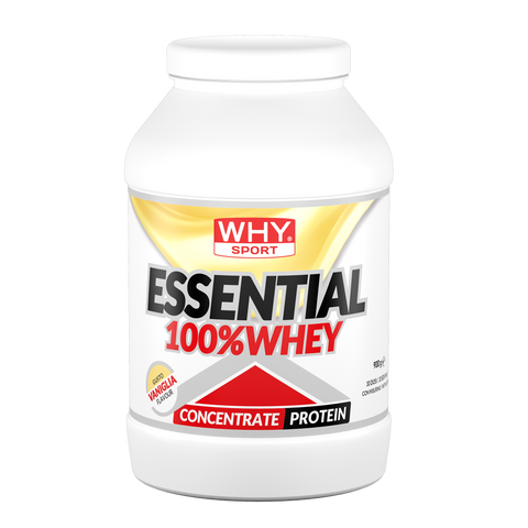 WHYSPORT – ESSENTIAL WHEY 900 g