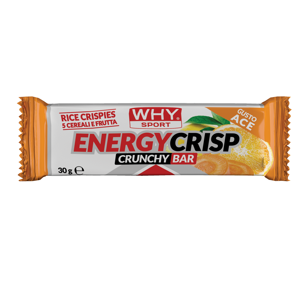 WHYSPORT -  ENERGY CRISP