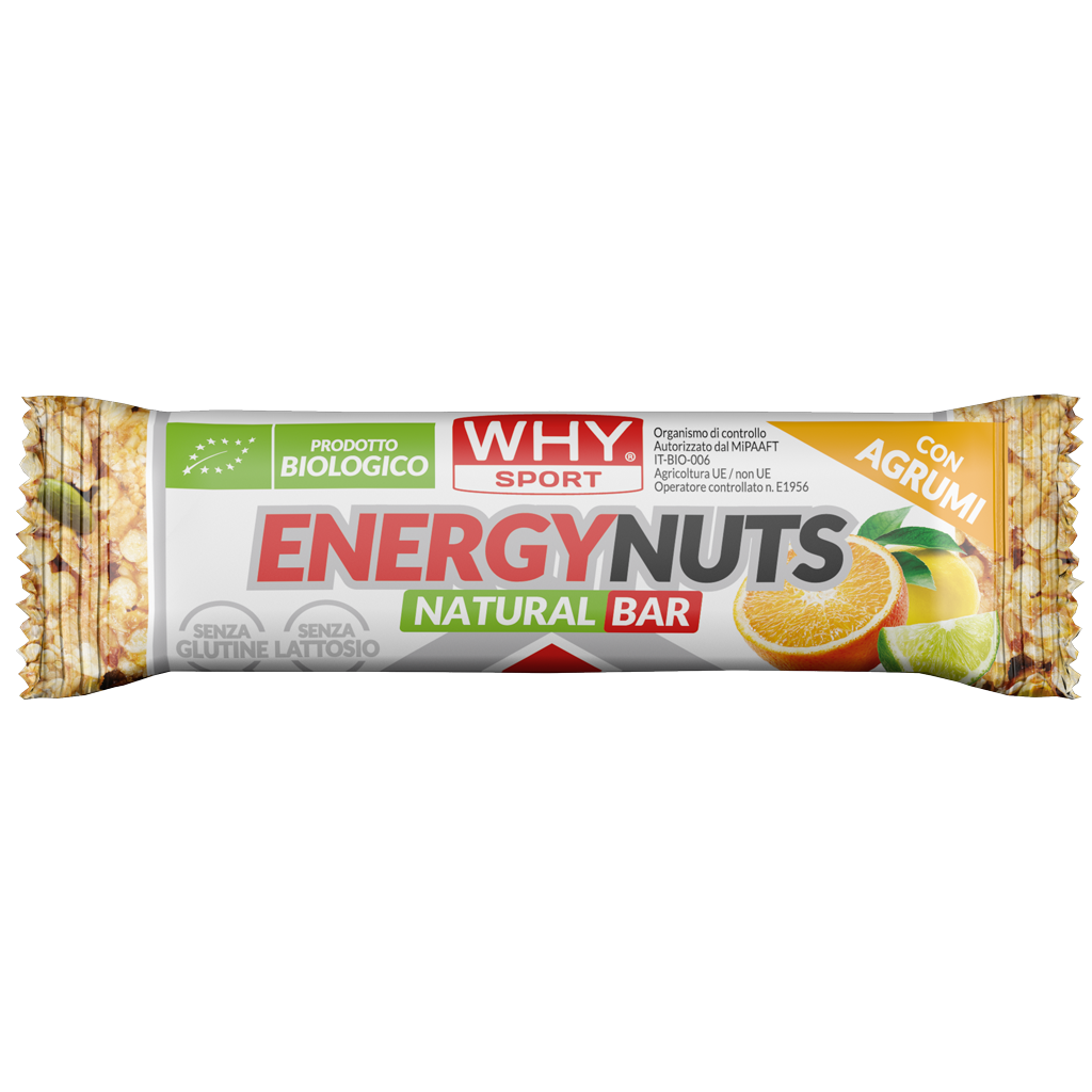 WHYSPORT -  ENERGY NUTS