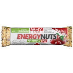 WHYSPORT -  ENERGY NUTS