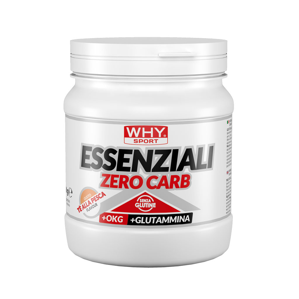 ESSENZIALI ZERO CARB - WHYsport
