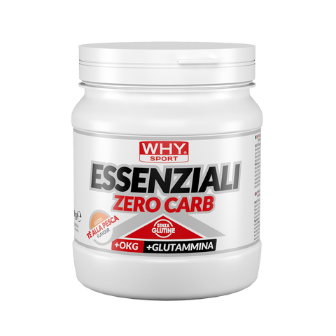ESSENZIALI ZERO CARB - WHYsport