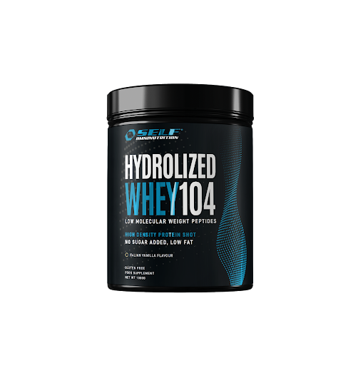 SELF OMNINUTRITION - HYDROLYZED WHEY 104