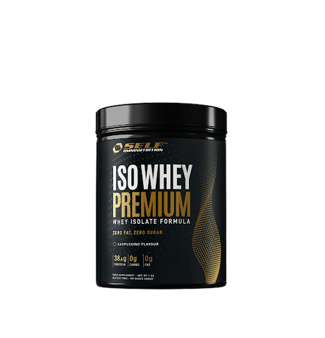 SELF OMNINUTRITION - ISO WHEY PREMIUM