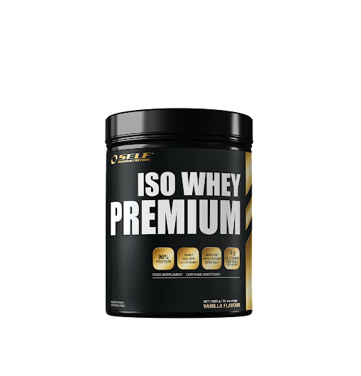 SELF OMNINUTRITION - ISO WHEY PREMIUM