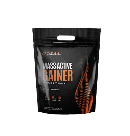 SELF OMNINUTRITION - MASS ACTIVE GAINER