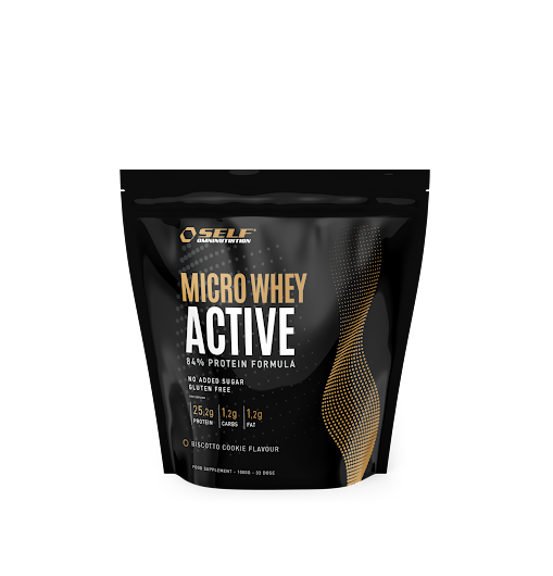 SELF OMNINUTRITION - MICRO WHEY ACTIVE