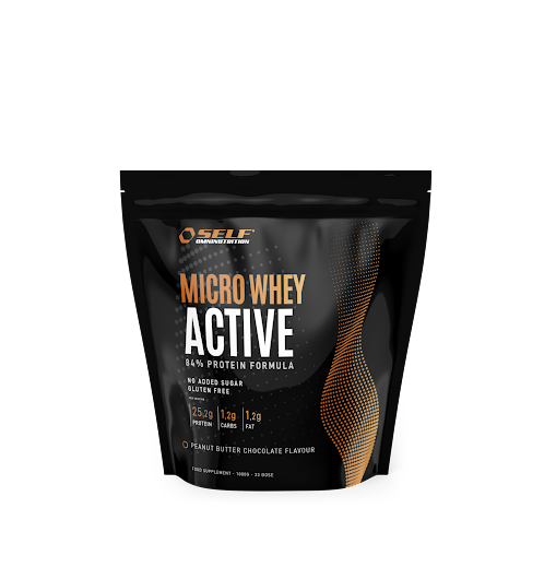 SELF OMNINUTRITION - MICRO WHEY ACTIVE