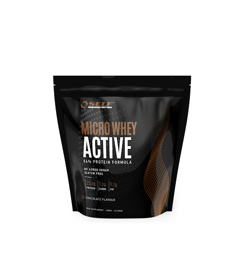SELF OMNINUTRITION - MICRO WHEY ACTIVE